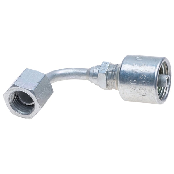 MegaCrimp Hydraulic Coupling